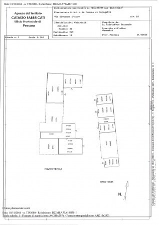 Rustico - Cascina CEPAGATTI vendita   Giovanna D'Arco Abruzzo Real Estate