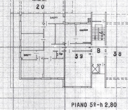 Ufficio - Loc.Com. BERGAMO vendita    AGENZIA IMMOBILIARE PROGETTO CASA srl unipersonale