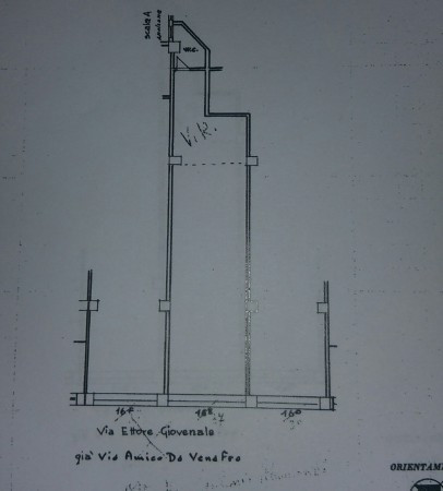 Negozio - Loc.Com. ROMA vendita  PIGNETO Antonio Raimondi MIAMAR SRL