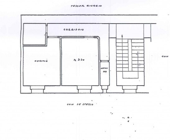 Villa Unifamiliare - Indipendente TRIESTE vendita    Unopi&ugrave; Immobiliare S.n.c. di Rita Giancrist