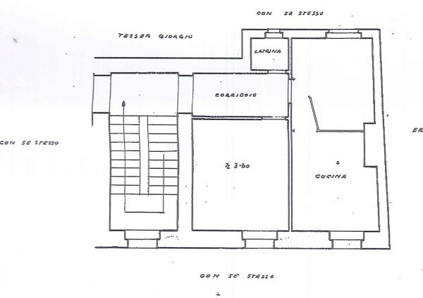 Villa Unifamiliare - Indipendente TRIESTE vendita    Unopi&ugrave; Immobiliare S.n.c. di Rita Giancrist