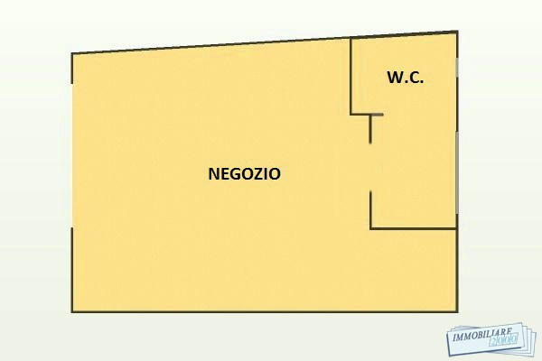 Negozio - Loc.Com. BOLOGNA vendita  CENTRO STORICO  IMMOBILIARE DUEMILA 2000 S.R.L.