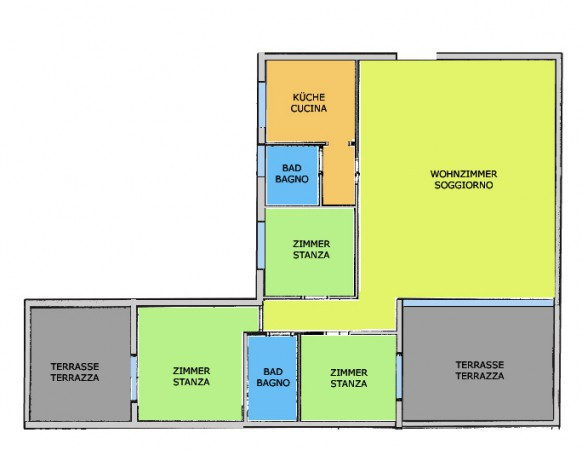 Capannoni (Tutti) BOLZANO vendita    Immo S&uuml;dtirol Srl