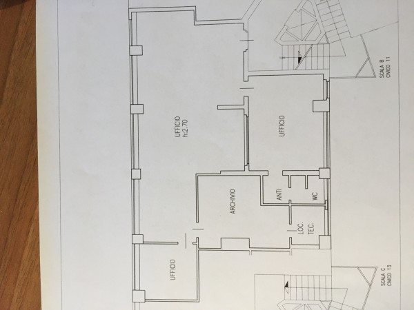 Ufficio - Loc.Com. PERUGIA affitto  Pallotta  Ghigi &amp; Lungarotti
