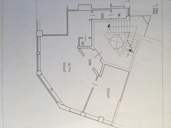 Ufficio - Loc.Com. PERUGIA affitto  Pallotta  Ghigi &amp; Lungarotti