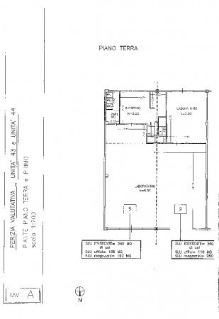 Capannoni (Tutti) PARMA affitto  SAN PROSPERO  RNC-COSTRUZIONI.IT