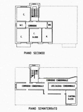 Appartamento CAIRO MONTENOTTE vendita    Bracco Immobiliare