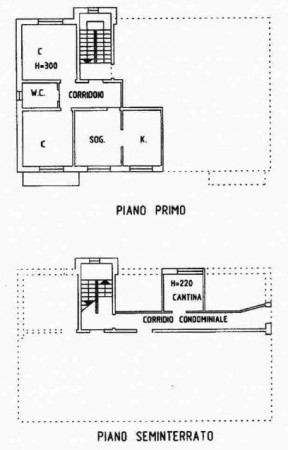 Appartamento CAIRO MONTENOTTE vendita  Ferrania  Bracco Immobiliare