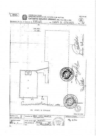 Negozio - Loc.Com. FIRENZE affitto  NOVOLI  Studio Moretti Guido