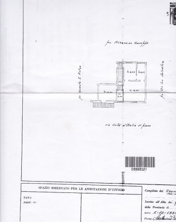 Appartamento SAN PIETRO IN LAMA vendita    Casabella S.R.L.