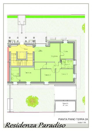 Appartamento PADERNO DUGNANO vendita    CULTURA IMMOBILIARE S.A.S.