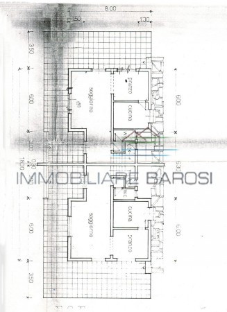 Villa FORTE DEI MARMI vendita    Immobiliare Barosi di Mischa Barosi