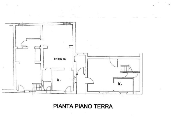 Rustico - Cascina MONTERIGGIONI vendita   PROVINCIALE 119 DELLE BADESSE Immobiliare Baldi di Lorenzetti M &amp; C. Sas