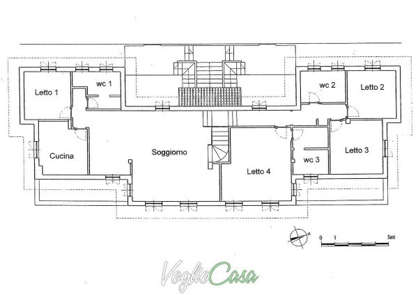 Appartamento AREZZO vendita   Località le Poggiola VOGLIO CASA DI BUCCIONI RICCARDO