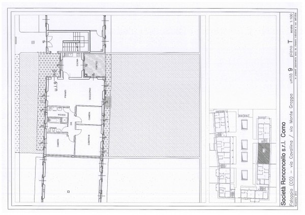 Appartamento FALOPPIO vendita    CLUB CASA COSTRUZIONI SRL