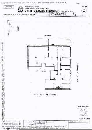 Negozio - Loc.Com. ROMA vendita  PRENESTINO - CENTOCELLE  Antonino Campanozzi MillesImmobiliare