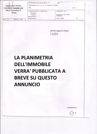 Attico ROMA vendita  GIANICOLENSE (XV MUN.) di San Calepodio Studio Immobiliare F