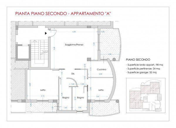 Appartamento TURI vendita   Tommaso Fiore LCF&amp;T by VITALE SRL