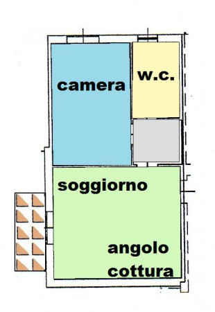 Appartamento OPPEANO affitto    Caloi Immobiliare