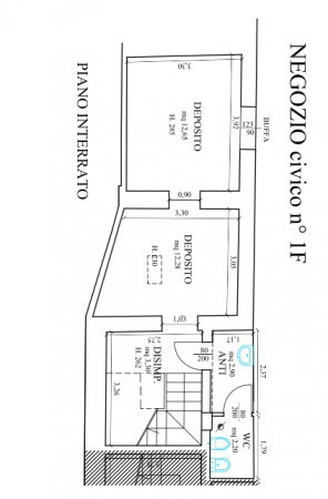 Negozio - Loc.Com. BOLOGNA affitto  CENTRO STORICO  SPAZIO VITALE STUDIO IMMOBILIARE