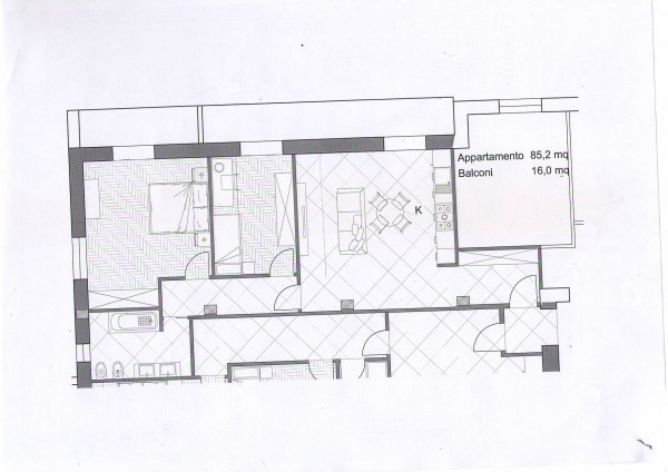 Appartamento RENDE vendita   Alessandro Volta EVOLUTION HOUSE IMMOBILIARE SAS