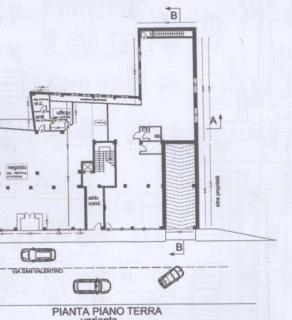 Negozio - Loc.Com. UDINE affitto    Unacasatuttatua