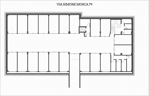 Box auto - Posto auto ROMA vendita  TORREVECCHIA  Rizzo Bros srls