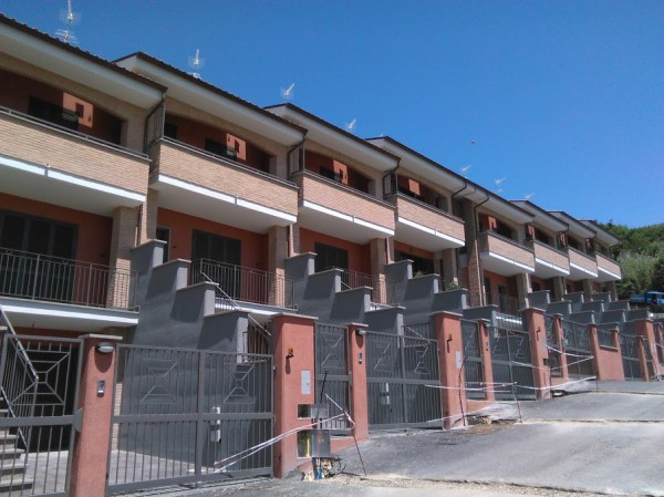 Villa Affiancata - Schiera GENAZZANO vendita    LADAMA IMMOBILIARE