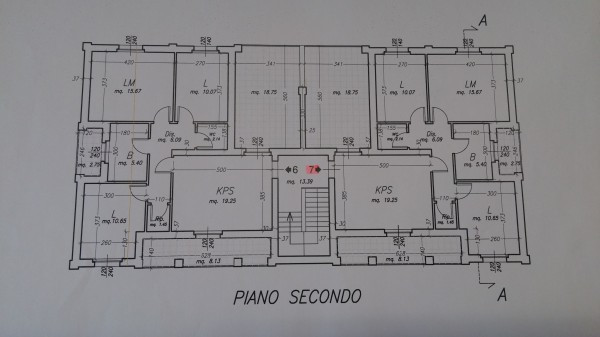 Appartamento CASCINA vendita    Agenzia L'Affare