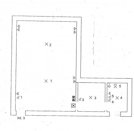 Negozio - Loc.Com. PADOVA affitto  STANGA  Immobiliare all'angolo di Linda Degan