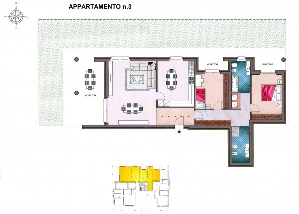 Appartamento TURATE vendita    AC GROUP di Almerico Cesare