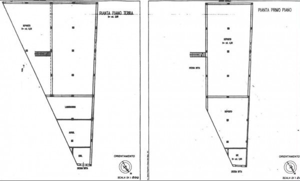 Capannoni (Tutti) BARI vendita  SANTA CATERINA Giuseppe Tatarella IN.BA. Iniziativa Bari