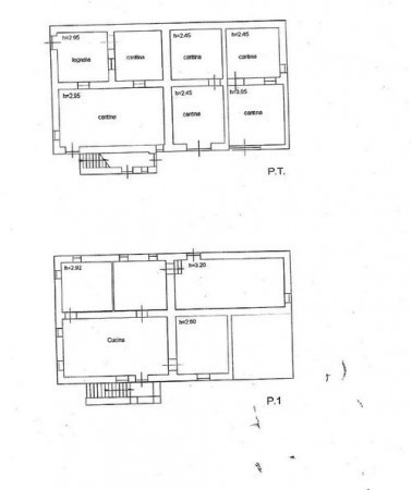 Rustico - Cascina RECANATI vendita    Reyer Immobiliare