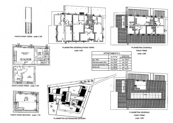 Appartamento PESARO vendita    Zampetti Francesco Mediazioni Immobiliari