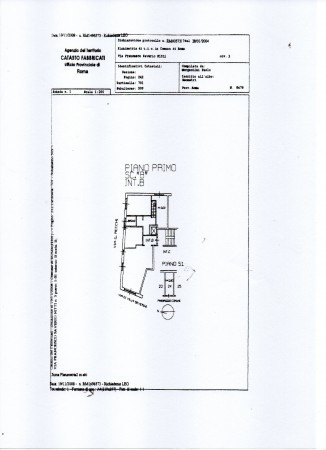 Appartamento ROMA vendita  FLEMING Francesco Saverio Nitti G.R. Immobiliare srl