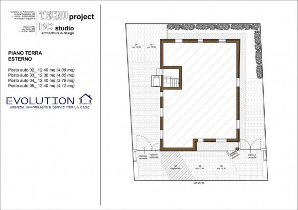 Attico RICCIONE vendita   Sebastiano Satta Evolution Immobiliare