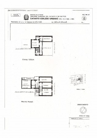 Appartamento UDINE vendita    A.G.I.O. Immobiliare