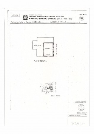 Appartamento UDINE vendita    A.G.I.O. Immobiliare