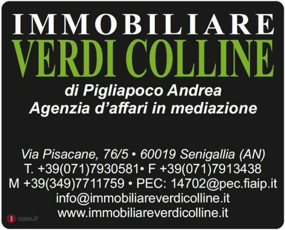 Appartamento SENIGALLIA vendita   Arceviese Immobiliare Verdi Colline