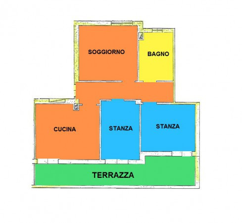 Attico BOLZANO vendita   Michael Gaismair Agenzia Immobiliare Montecchio