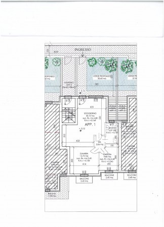 Appartamento CASTENEDOLO vendita   Giovanni Falcone Global Service Immobiliare S.r.l.