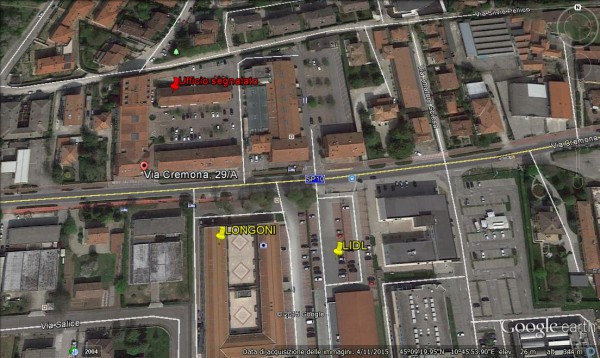 Ufficio - Loc.Com. MANTOVA vendita   Cremona Consulenza Immobiliare