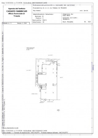 Negozio - Loc.Com. TRIESTE vendita    Aquileia Capital Services Srl