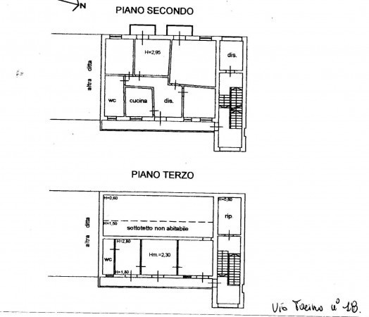 Appartamento SALUZZO vendita   Torino, 18 Affiliato Gabetti - STUDIO IMMOBILIARE CASE CASE s