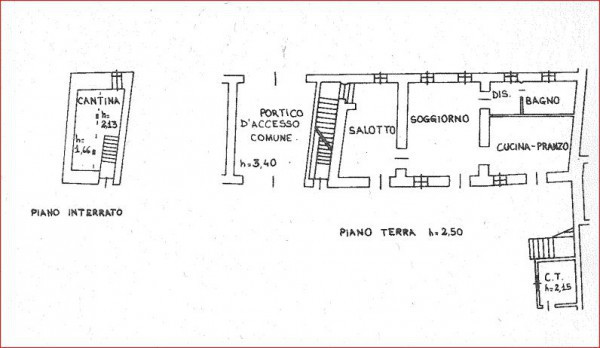 Rustico - Cascina AVIANO vendita   della Chiesa SALAMON IMMOBILIARE