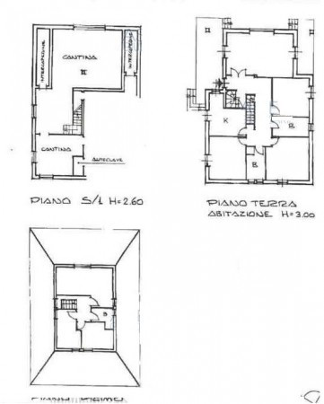 Villa ROMA vendita  INFERNETTO Alessandro Stradella Studio Consulenza De Angelis & Bracigliano S.r.l.s