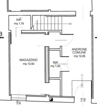 Appartamento VENEZIA vendita  CANNAREGIO  Vetrina Affari Immobiliare