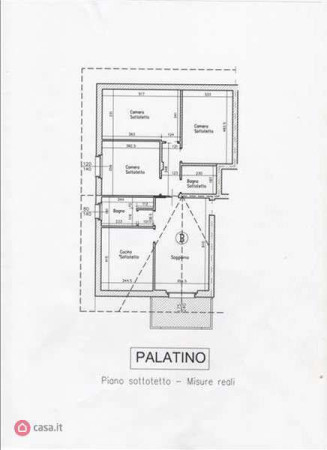 Appartamento CASSANO MAGNAGO vendita   sant' anna STUDIO IMMOBILIARE M2