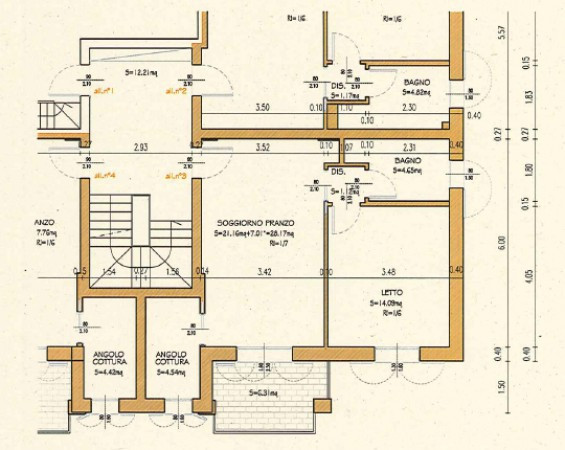 Appartamento CAMPAGNOLA EMILIA vendita    CCFS Immobiliare spa