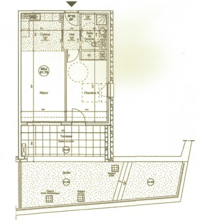 Appartamento MENTON vendita    Massimo Robecchi Consulente Immobiliare